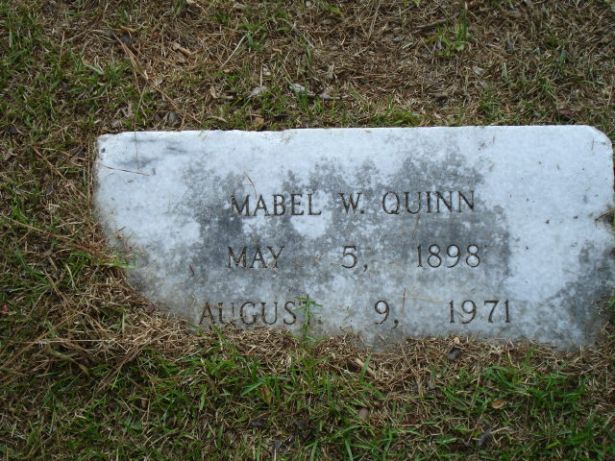 headstone