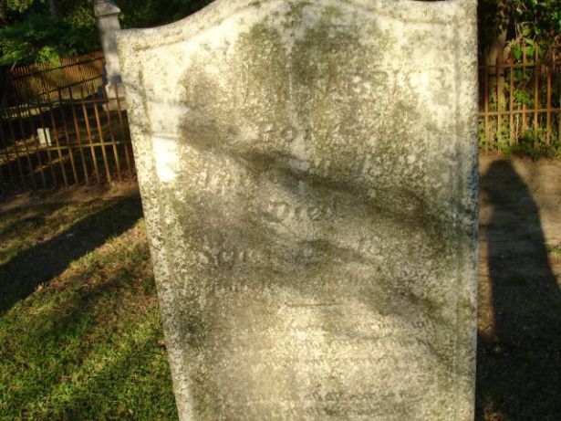 headstone