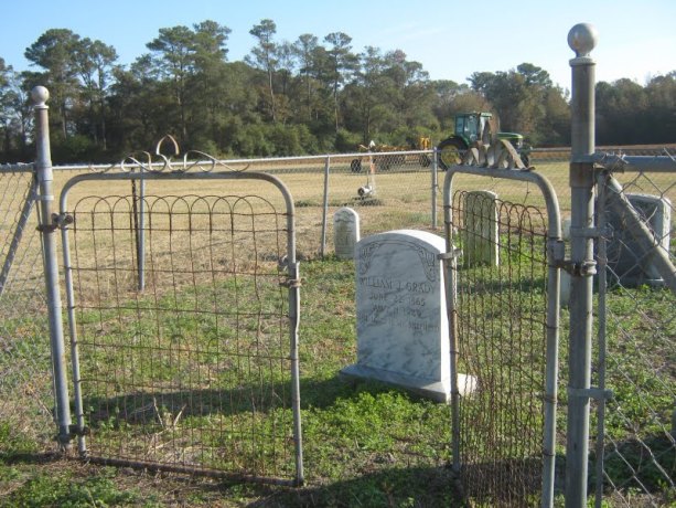 headstone