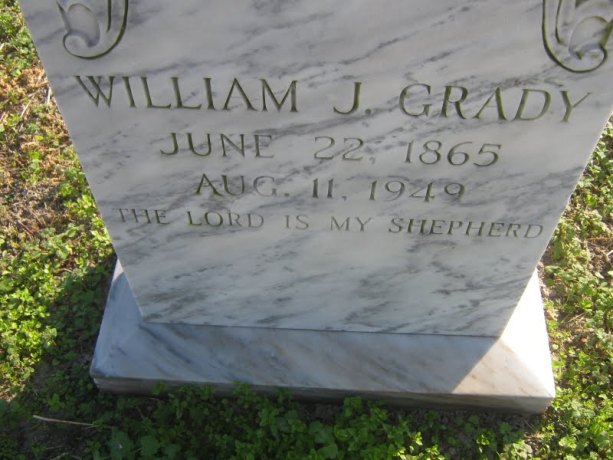 headstone