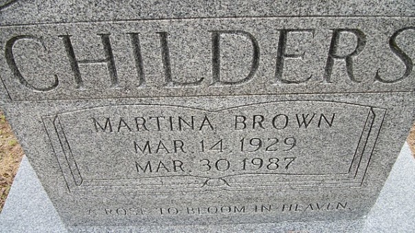 headstone