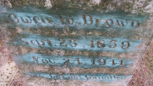 headstone
