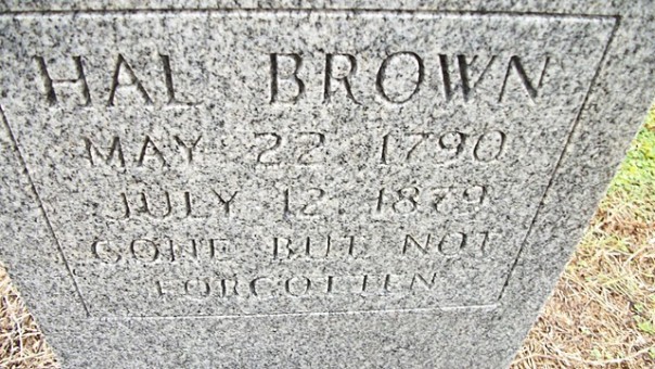 headstone