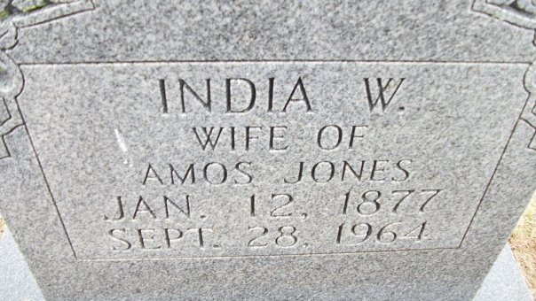 headstone