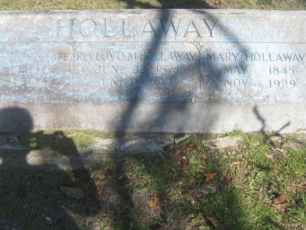 headstone