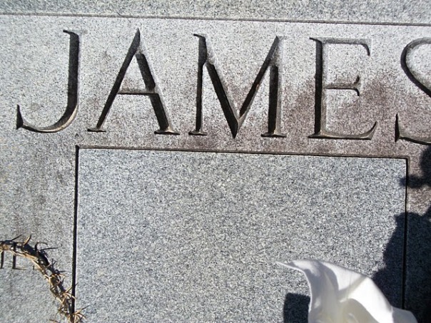 headstone