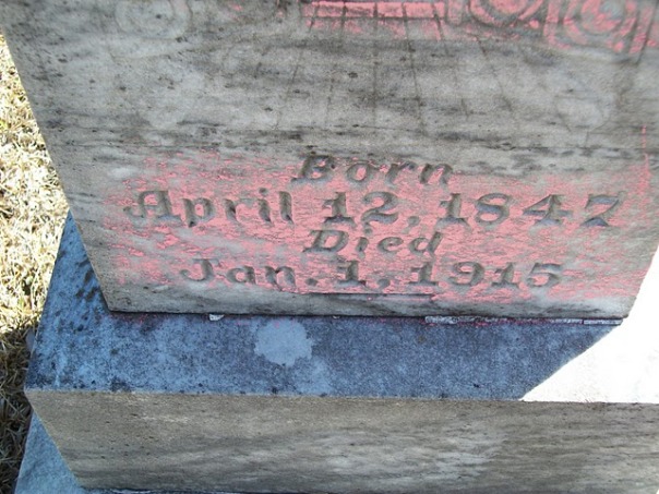 headstone