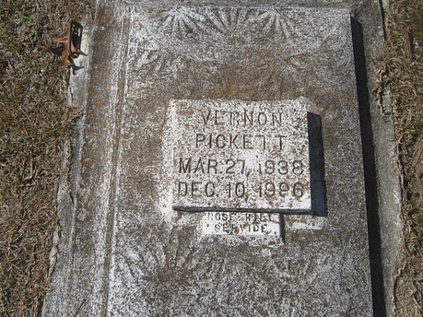 headstone