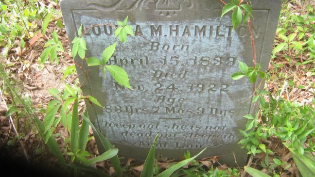 headstone