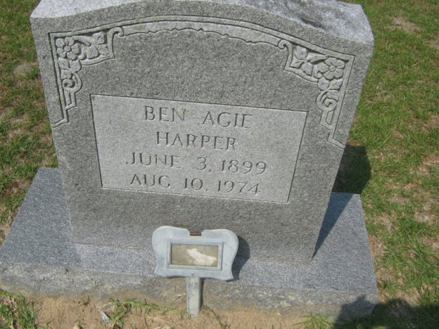 headstone