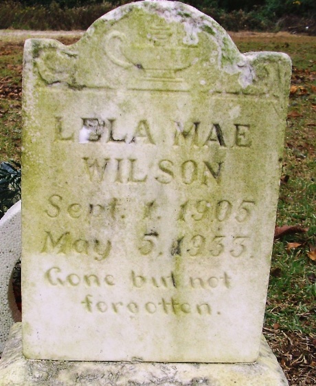 headstone