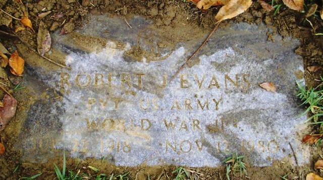 headstone