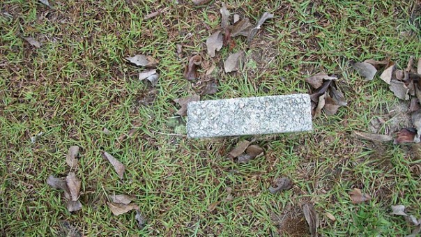 headstone