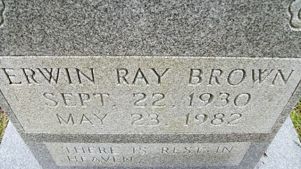 headstone