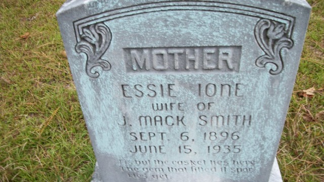 headstone