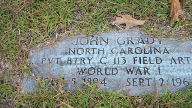 headstone