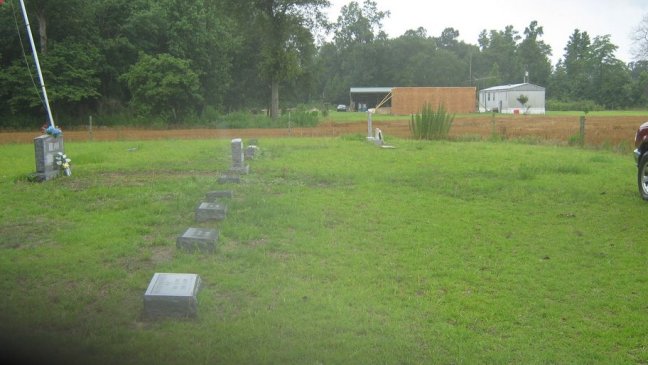headstone