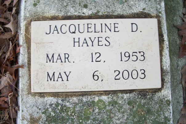 headstone