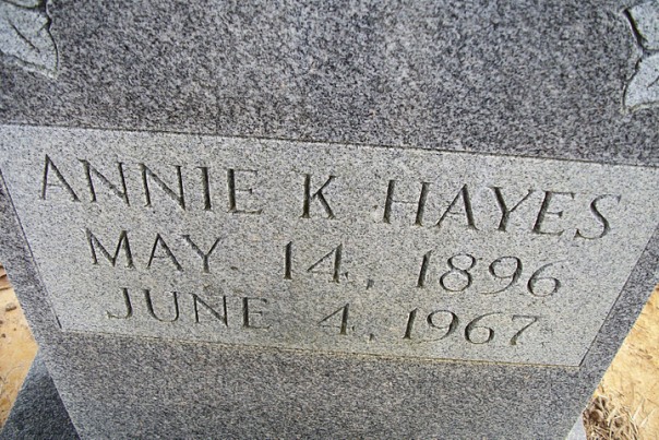 headstone
