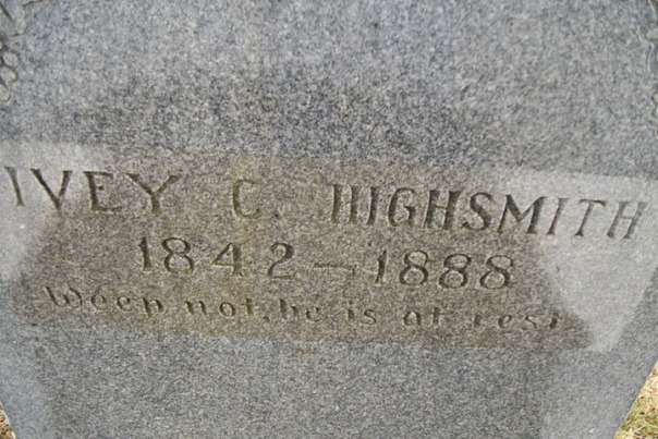 headstone