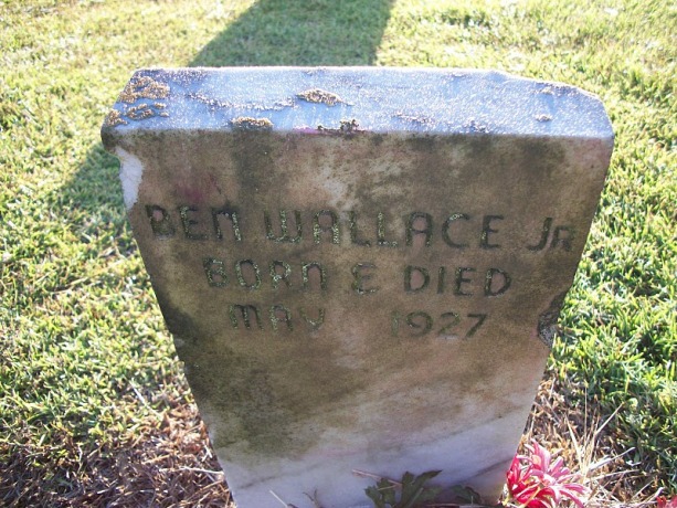 headstone