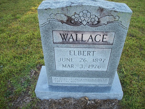 headstone