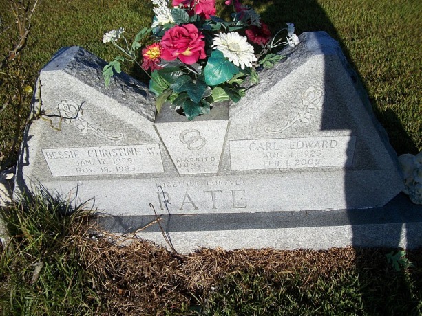 headstone