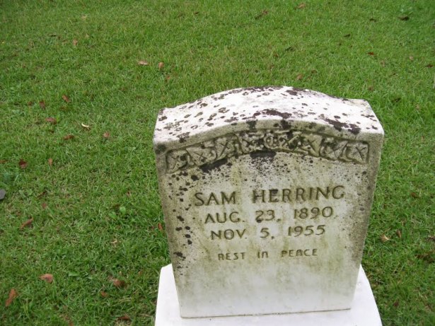 headstone