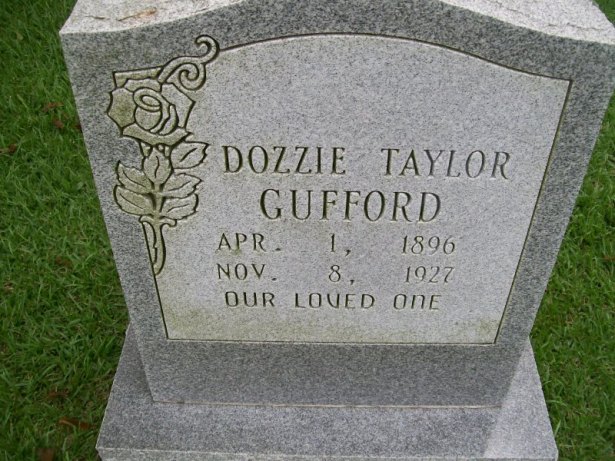 headstone
