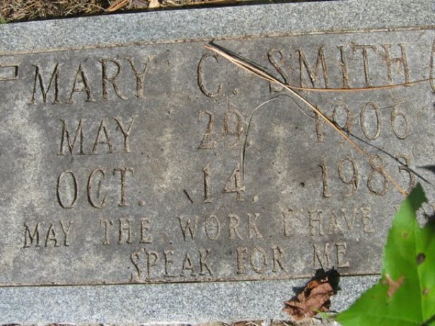headstone