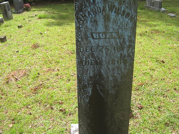 headstone
