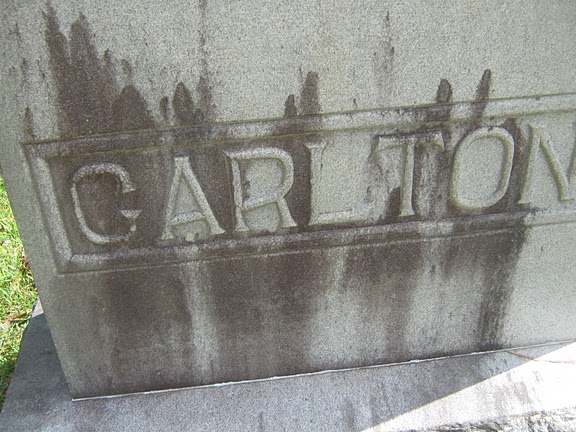 headstone
