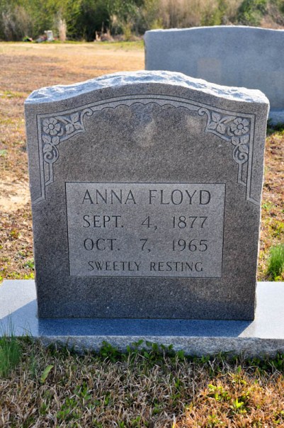 headstone