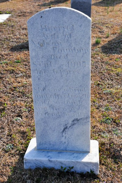headstone