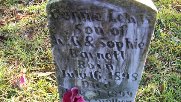 headstone