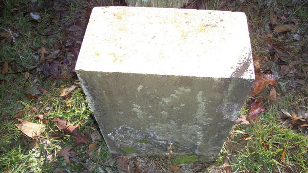 headstone
