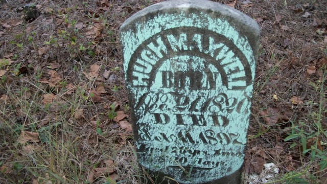 headstone