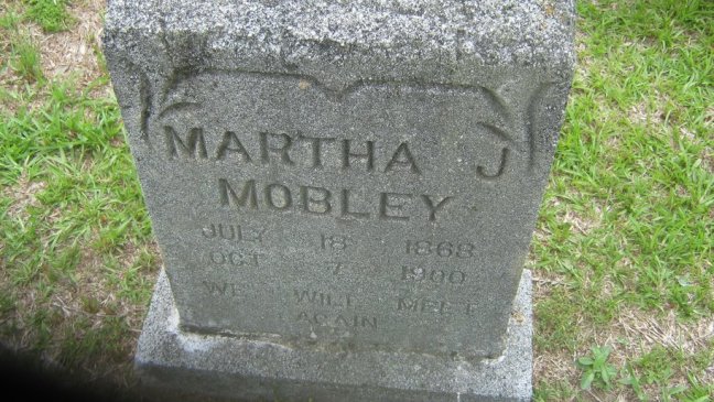 headstone