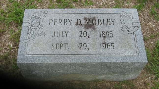 headstone