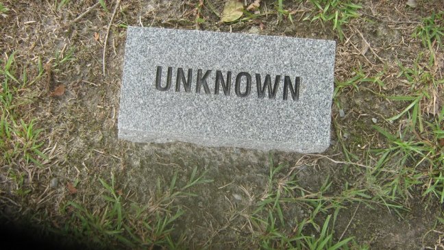 headstone