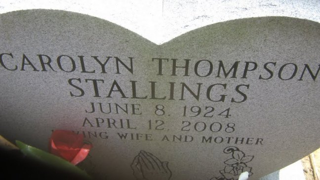 headstone