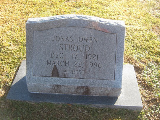 headstone