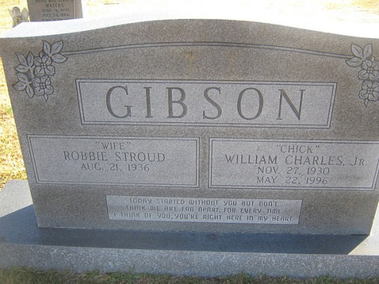 headstone
