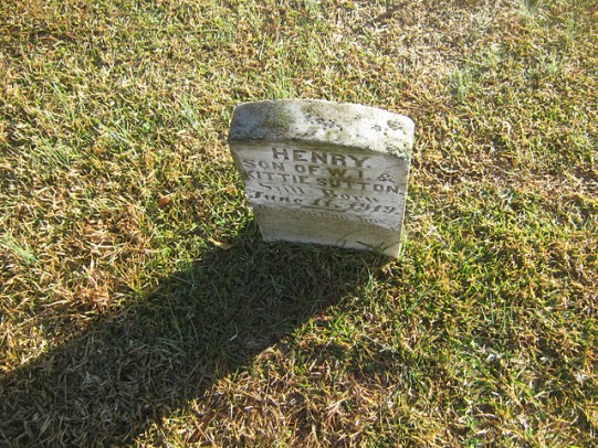 headstone