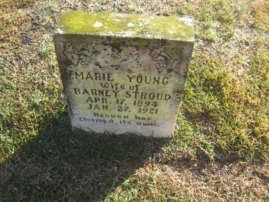 headstone