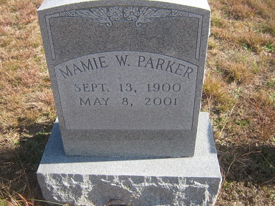 headstone