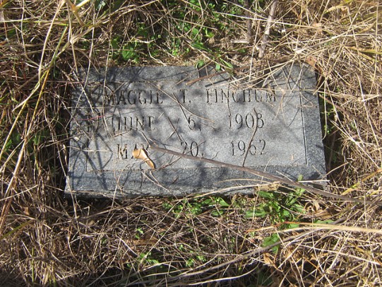 headstone