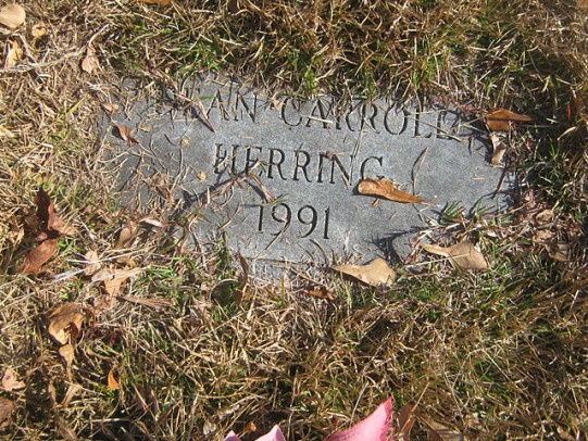 headstone