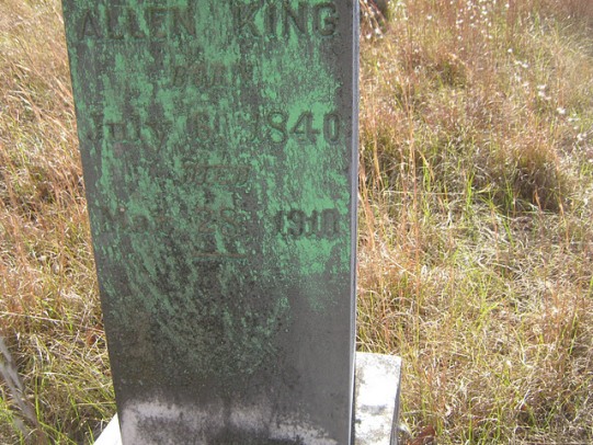 headstone