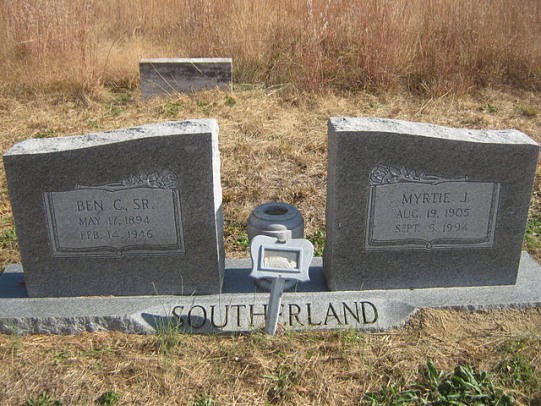 headstone